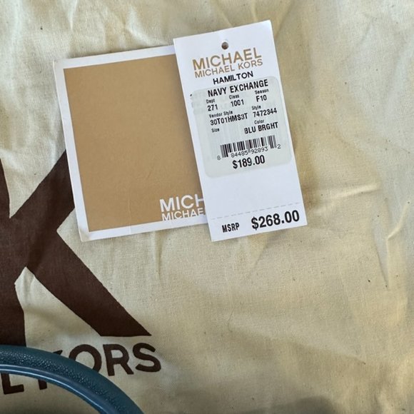 Michael Kors Handbag - Picture 4 of 14